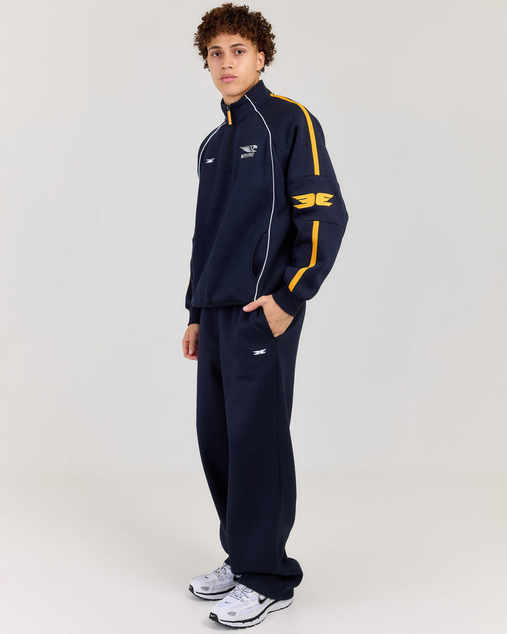 AFL x EE Retro 1/4 Zip - West Coast
