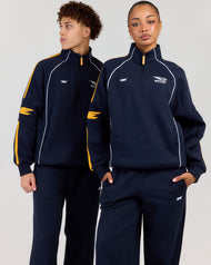 AFL x EE Retro 1/4 Zip - West Coast