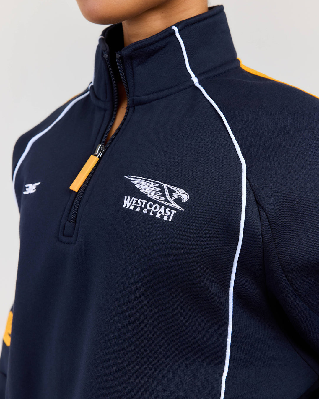 AFL x EE Retro 1/4 Zip - West Coast