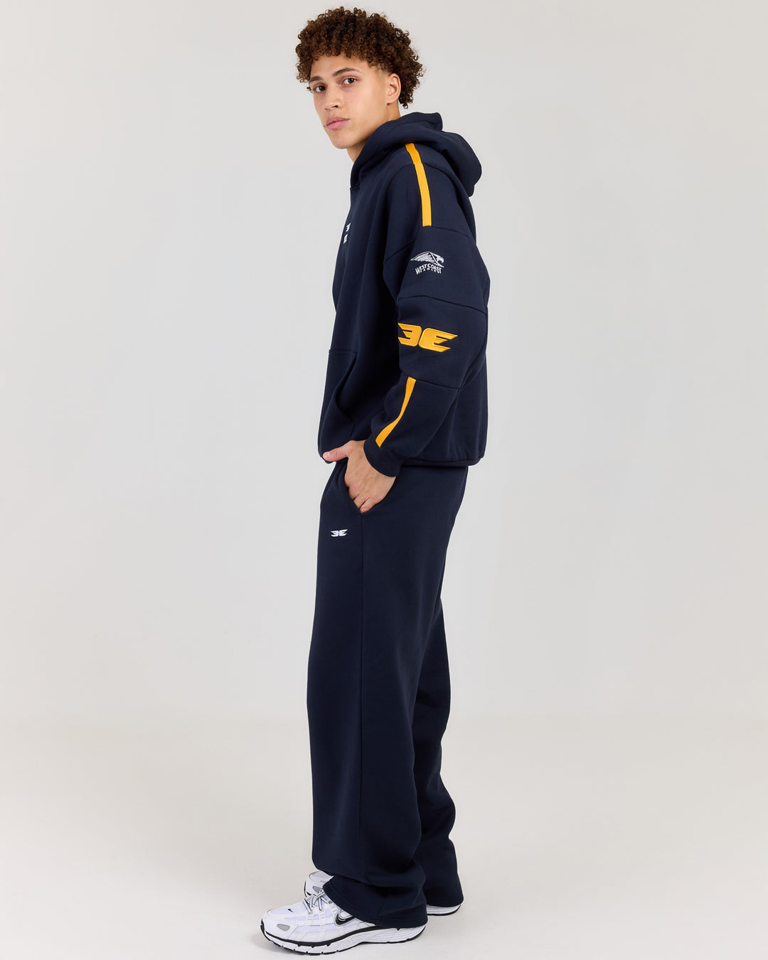 AFL x EE Retro Hoodie - West Coast