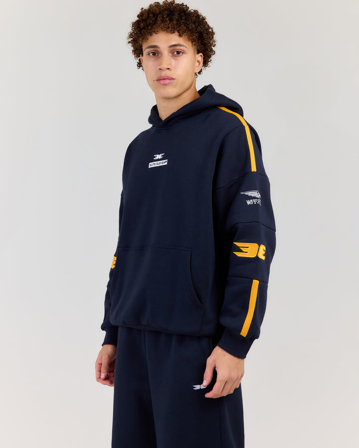 AFL x EE Retro Hoodie - West Coast