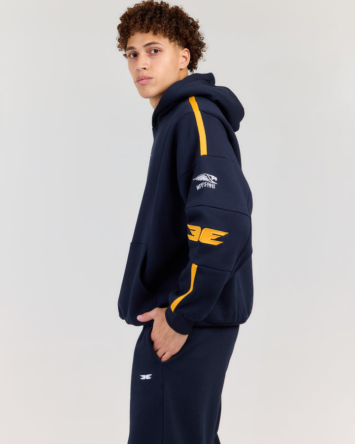AFL x EE Retro Hoodie - West Coast