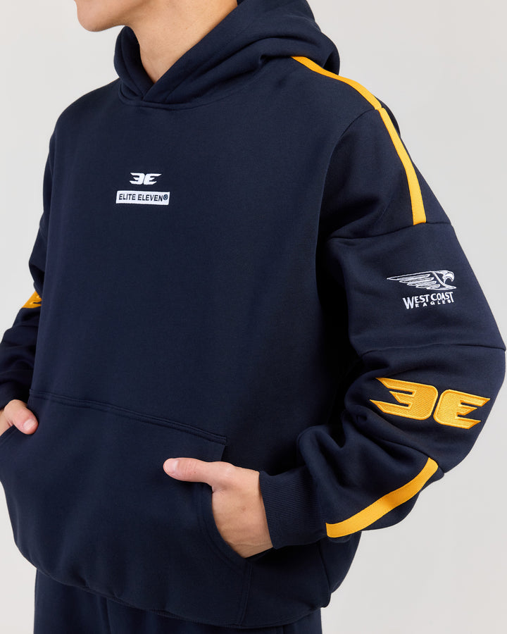 AFL x EE Retro Hoodie - West Coast