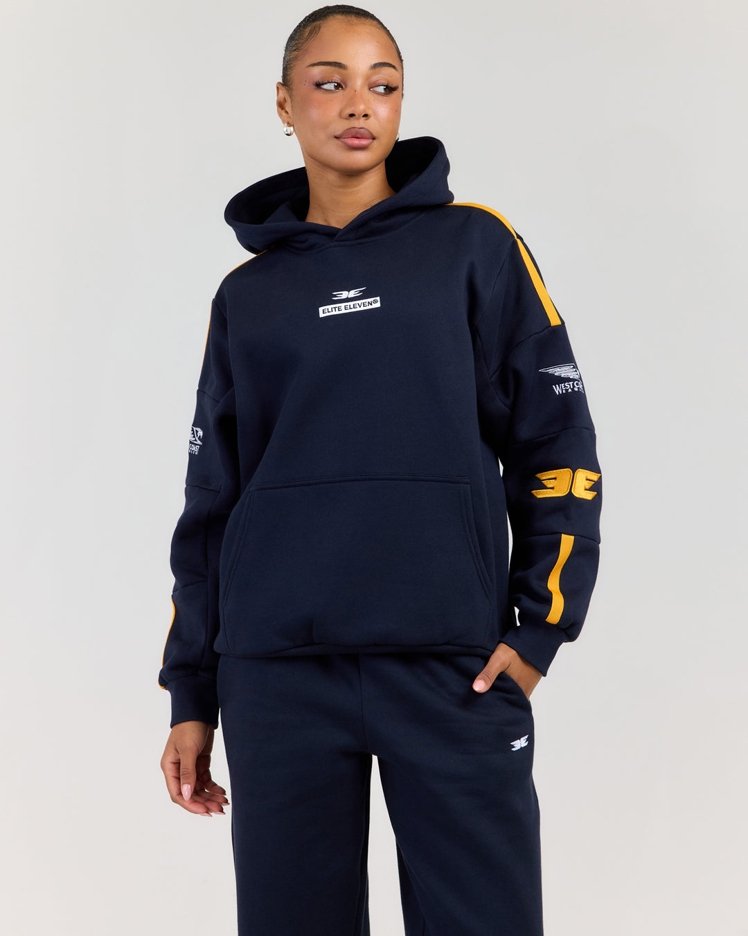 AFL x EE Retro Hoodie - West Coast