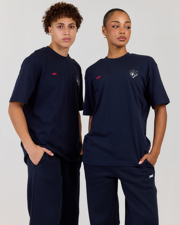AFL x EE Oversized Tee - Melbourne