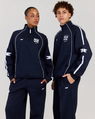 AFL x EE Retro 1/4 Zip - Geelong