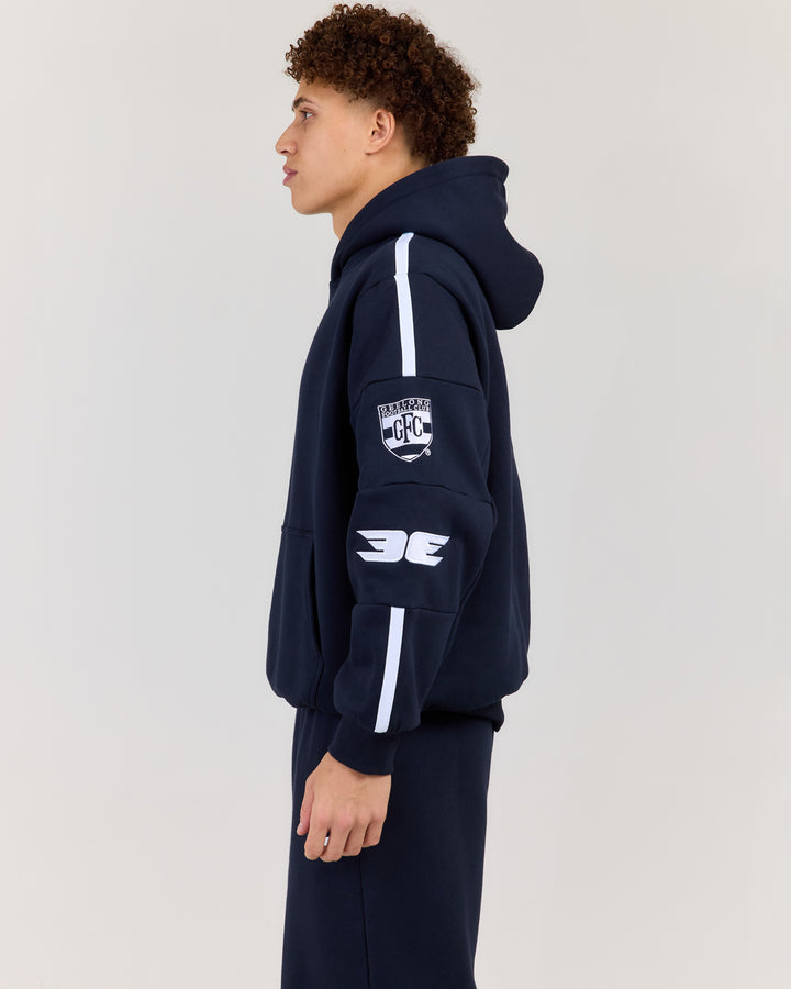 AFL x EE Retro Hoodie - Geelong