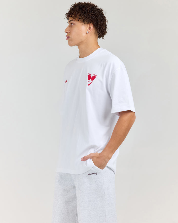 AFL x EE Oversized Tee - Sydney