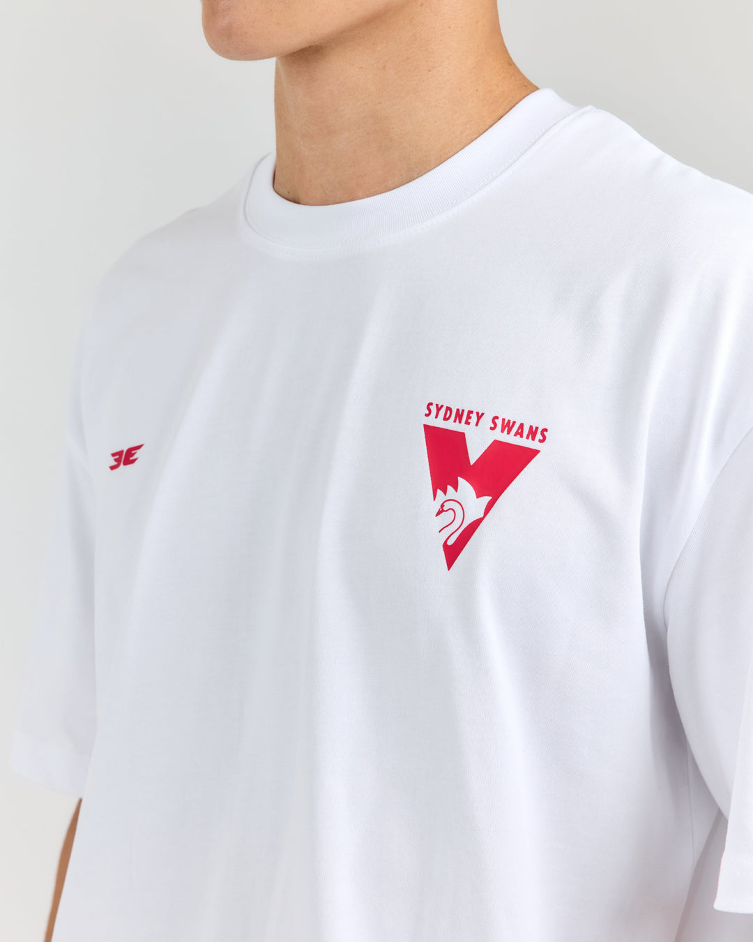 AFL x EE Oversized Tee - Sydney