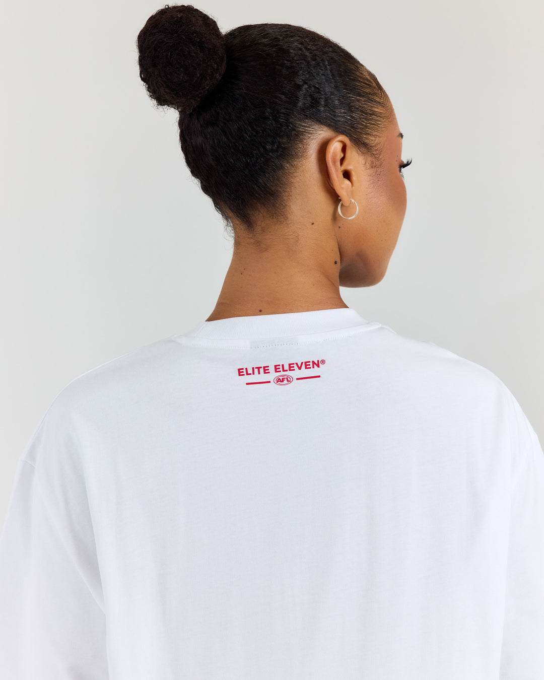 AFL x EE Oversized Tee - Sydney