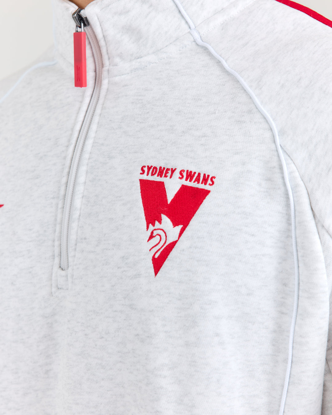 AFL x EE Retro 1/4 Zip - Sydney