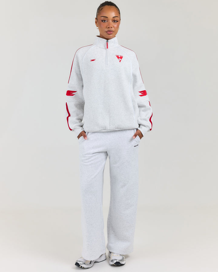 AFL x EE Retro 1/4 Zip - Sydney