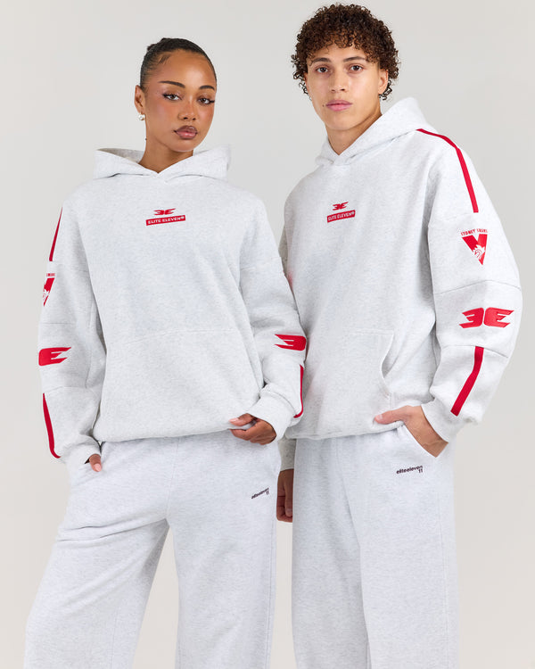 AFL x EE Retro Hoodie - Sydney