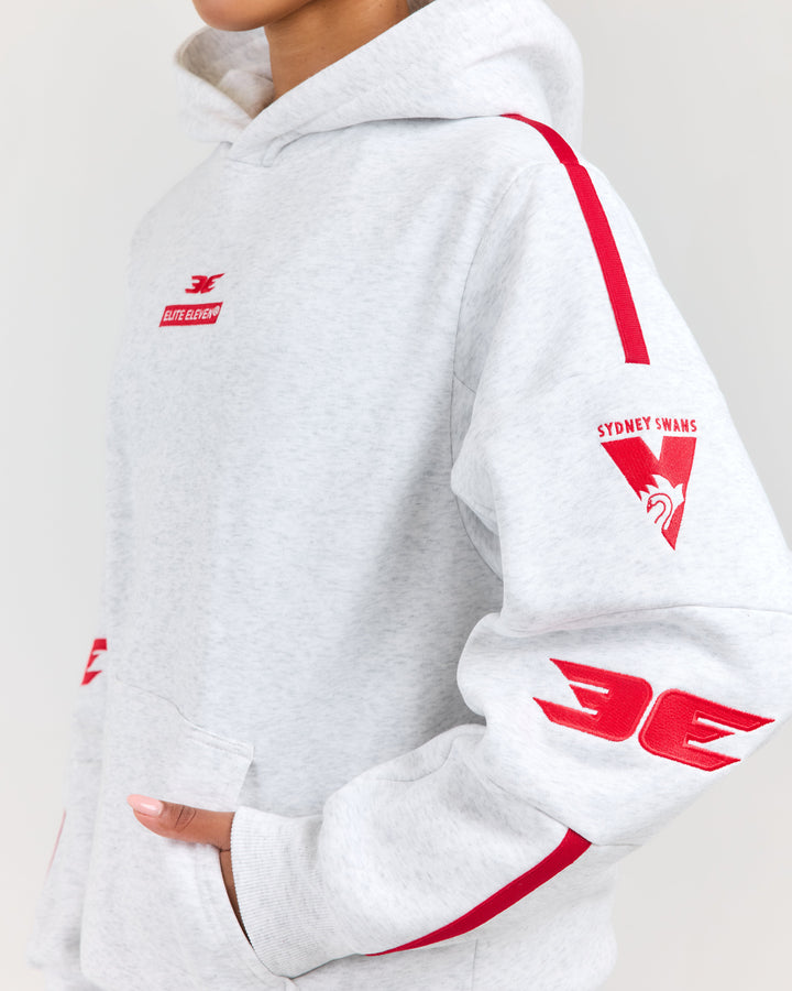 AFL x EE Retro Hoodie - Sydney