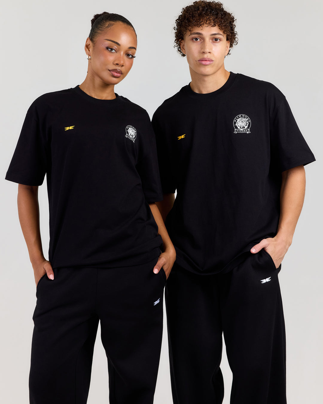 AFL x EE Oversized Tee - Richmond