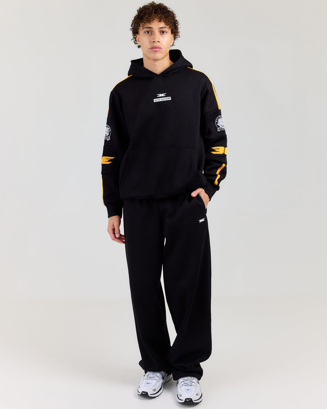 AFL x EE Retro Hoodie - Richmond