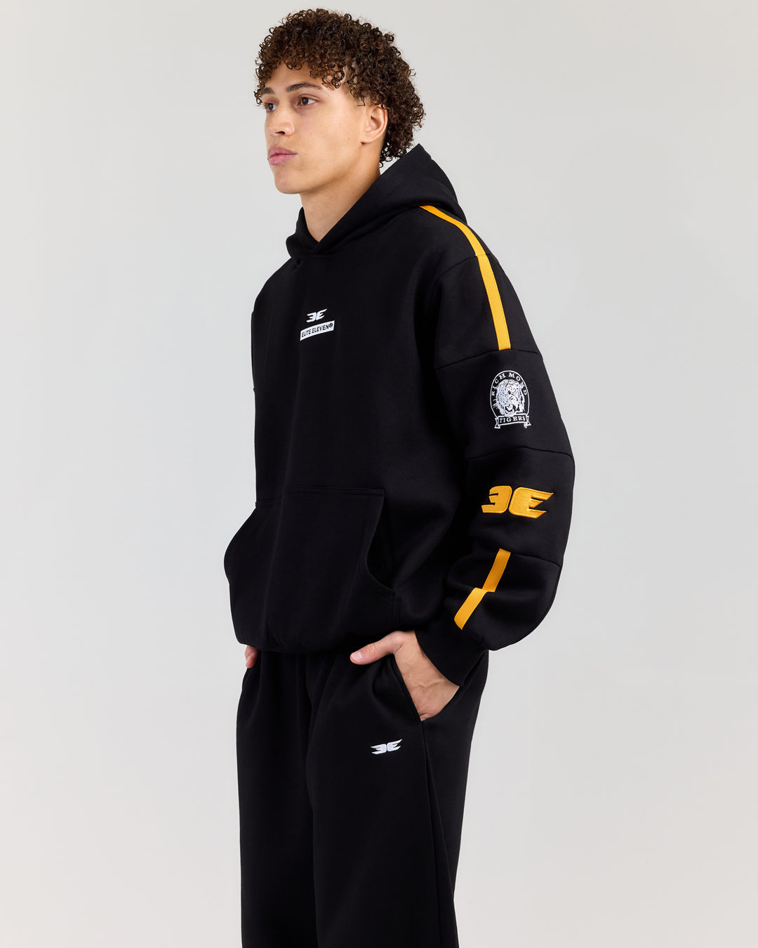 AFL x EE Retro Hoodie - Richmond