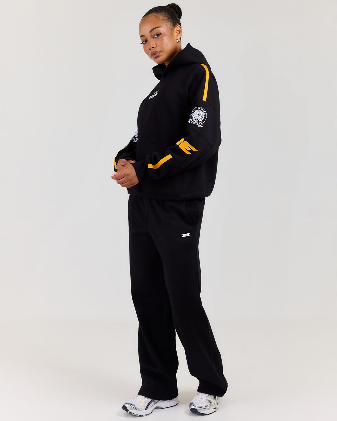 AFL x EE Retro Hoodie - Richmond