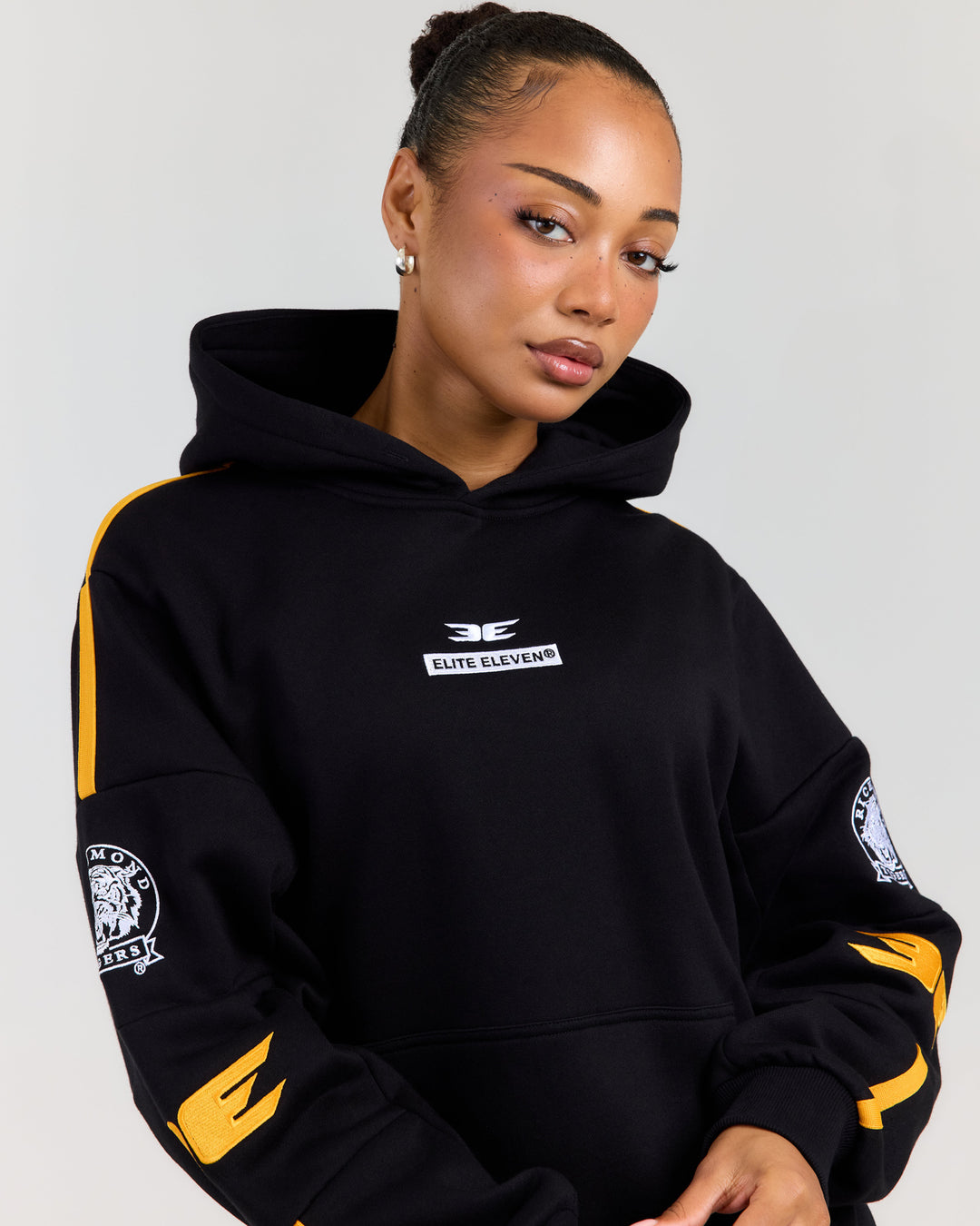 AFL x EE Retro Hoodie - Richmond