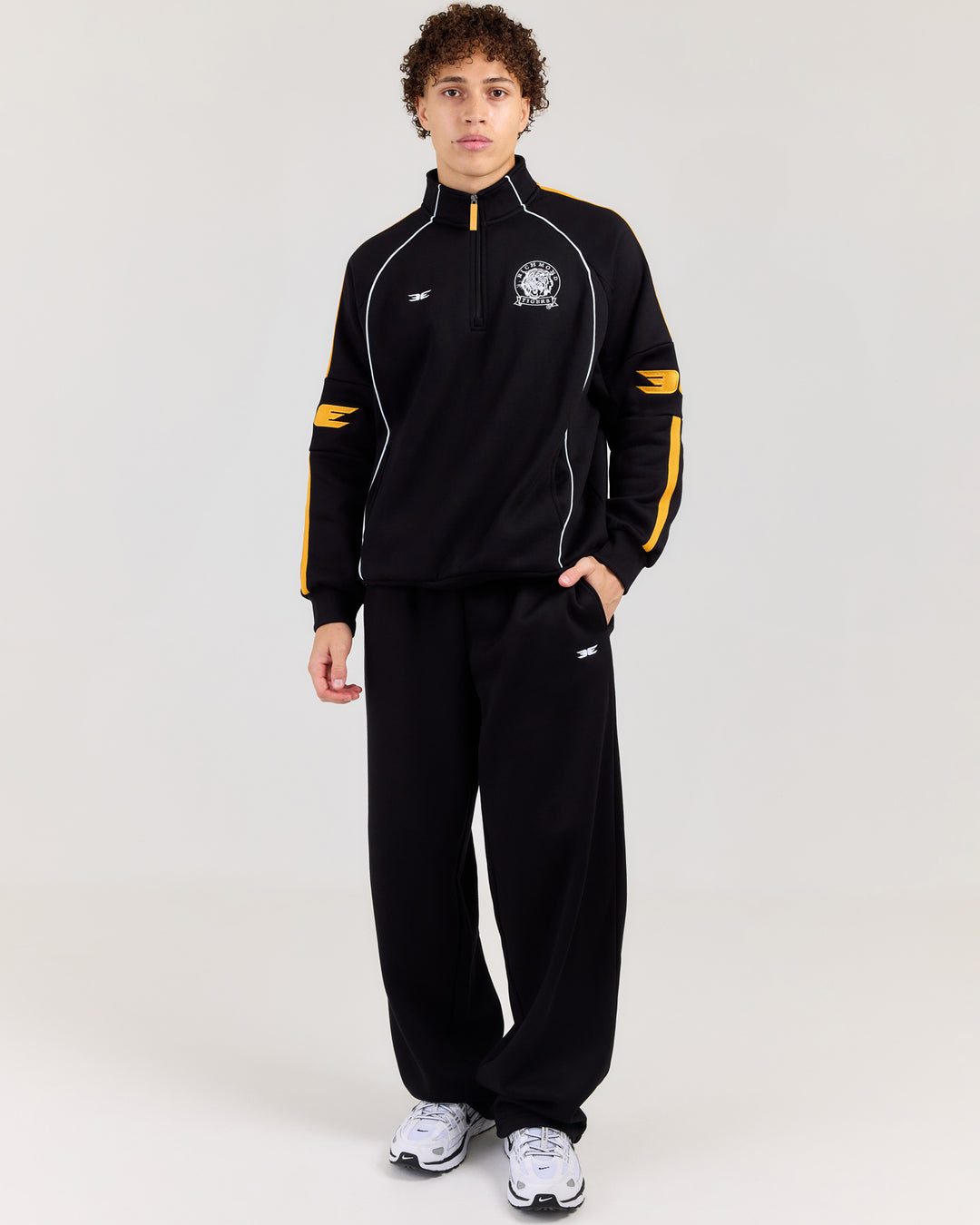 AFL x EE Retro 1/4 Zip - Richmond