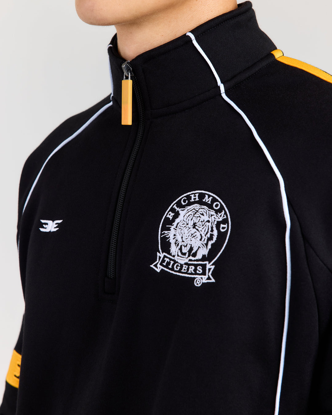 AFL x EE Retro 1/4 Zip - Richmond