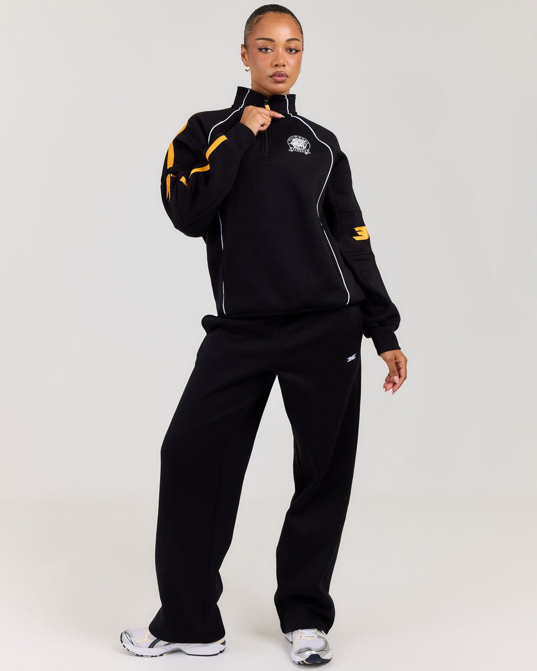 AFL x EE Retro 1/4 Zip - Richmond