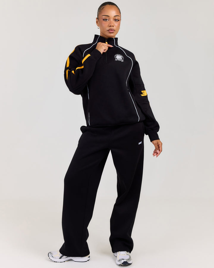 AFL x EE Retro 1/4 Zip - Richmond