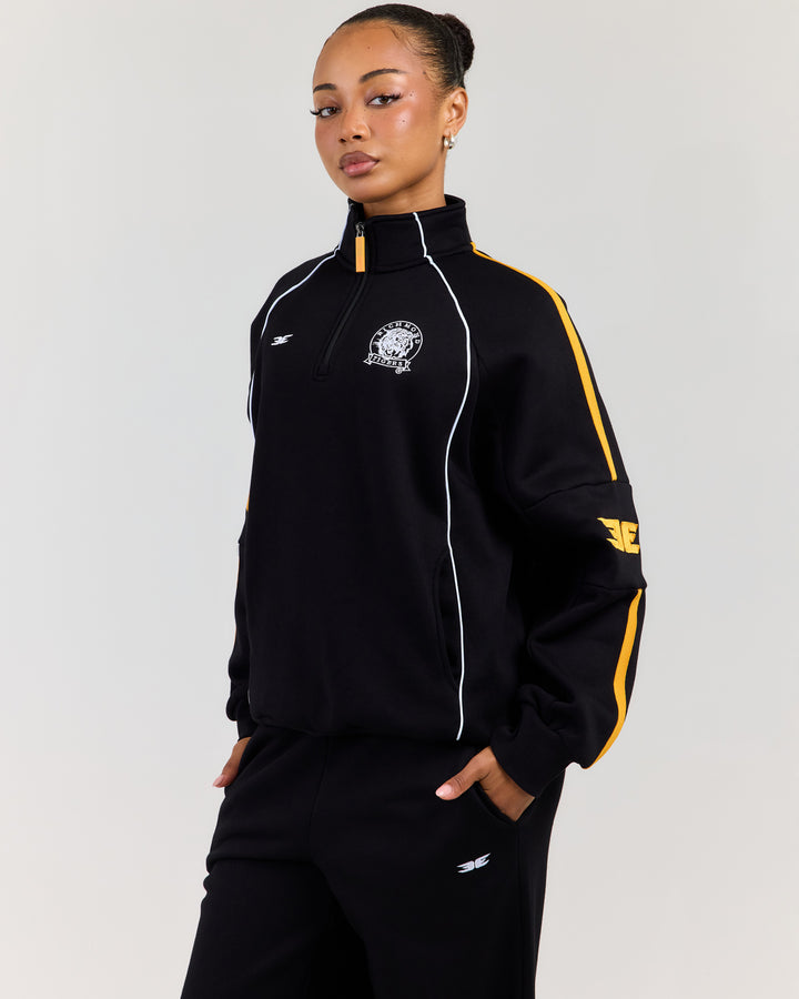 AFL x EE Retro 1/4 Zip - Richmond