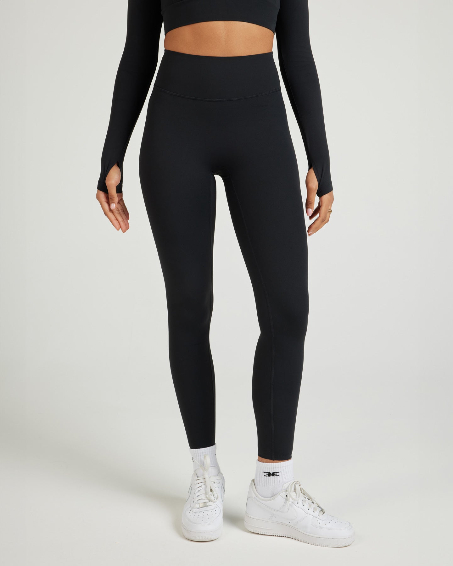 Airey Leggings - Black
