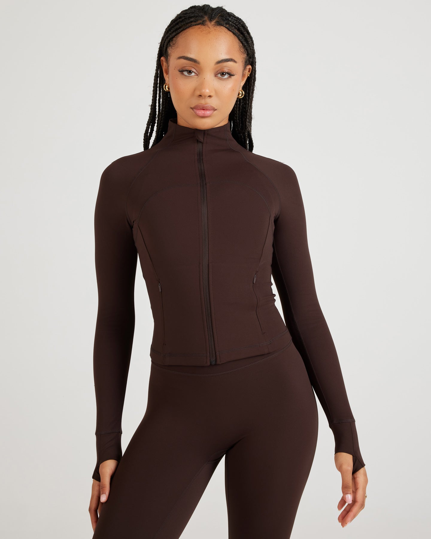 Airey Jacket V1 - Espresso