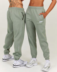 Arc Jogger - Dusty Sage