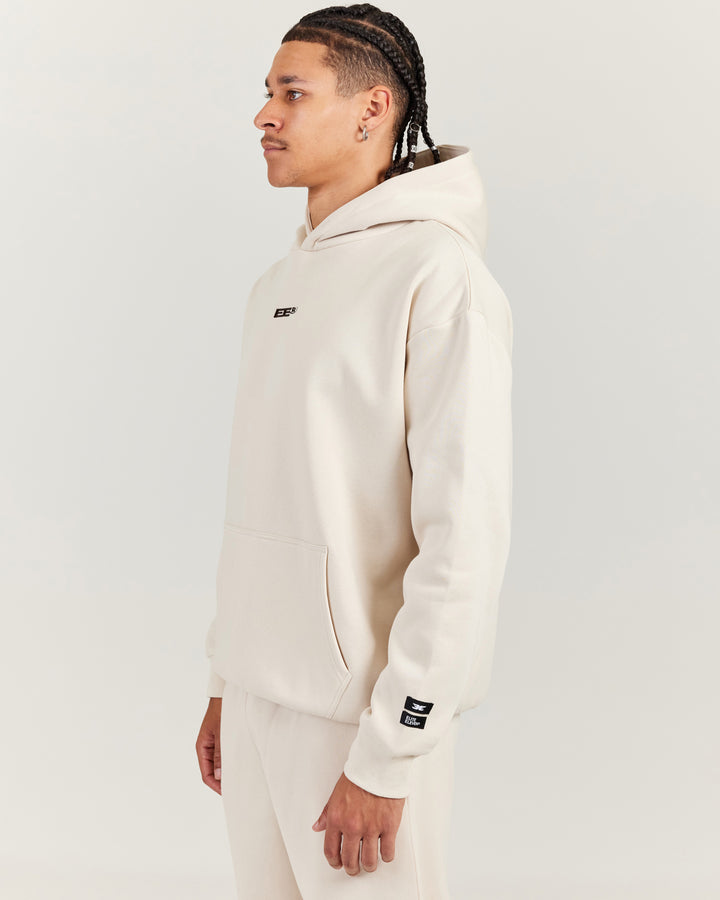 Arc Hoodie - Bone