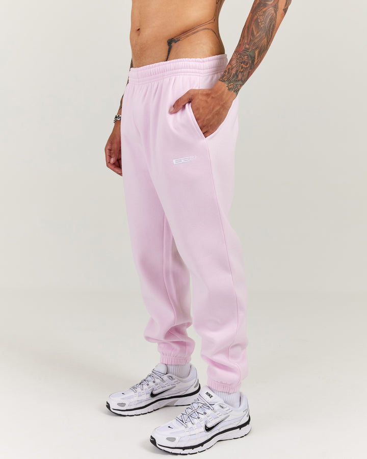 Arc Jogger - Soft Pink