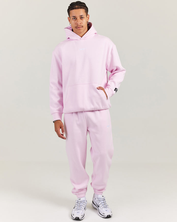 Arc Jogger - Soft Pink