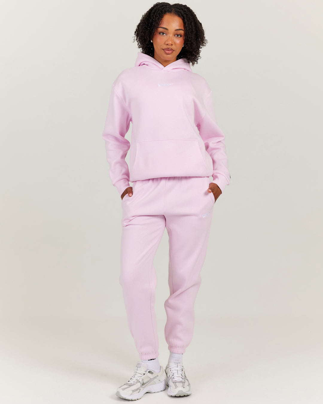 Arc Jogger - Soft Pink