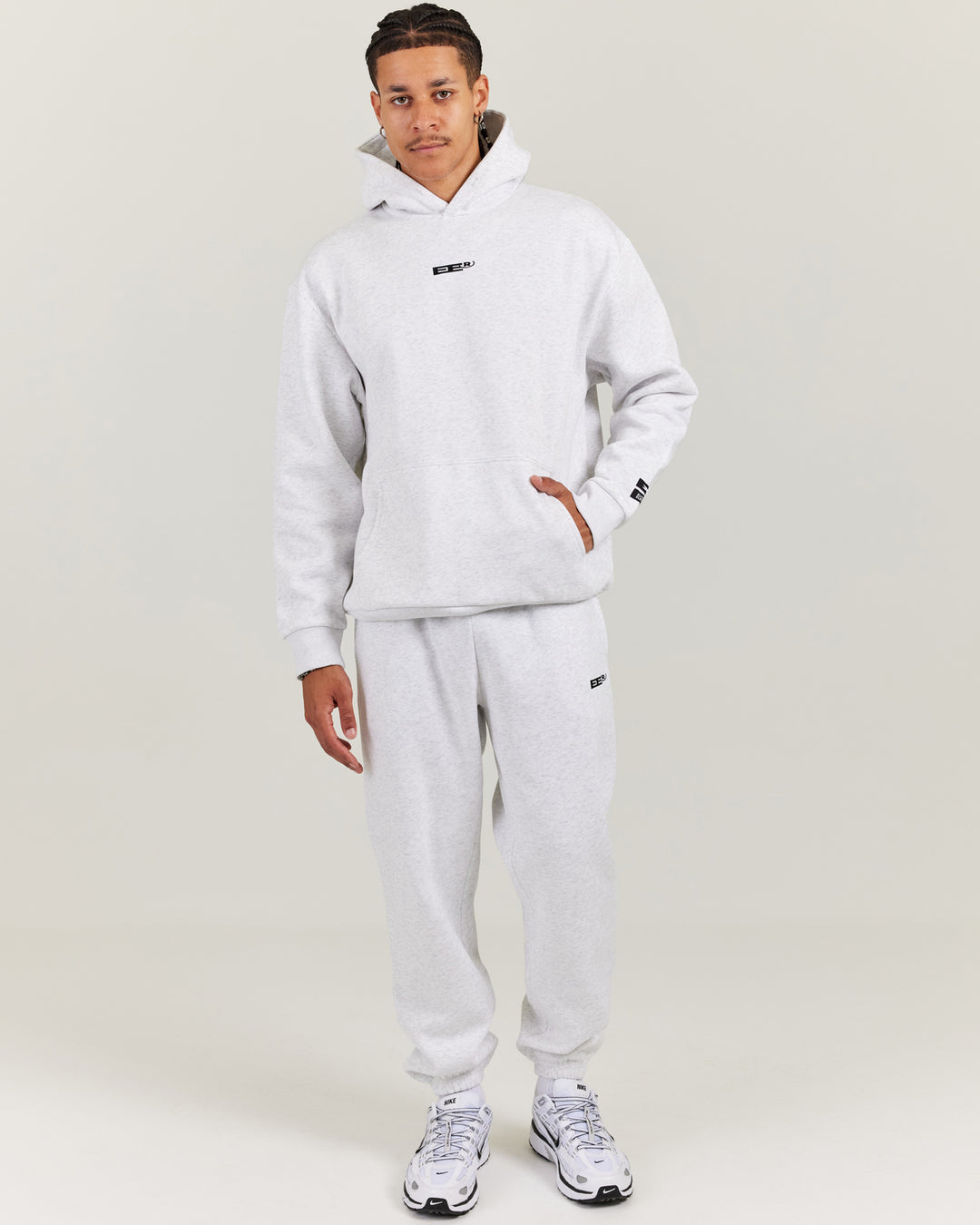 Arc Jogger - Polar Grey