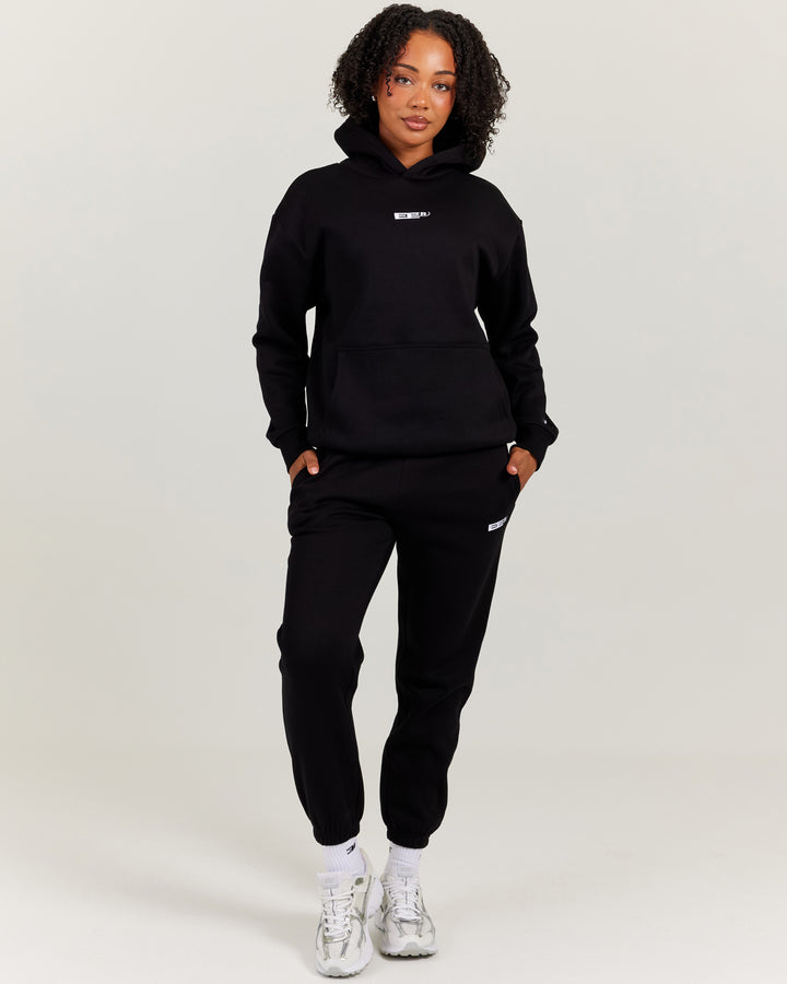 Arc Jogger - Black
