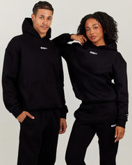 Arc Hoodie - Black