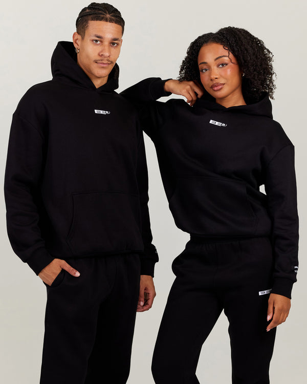 Arc Hoodie - Black