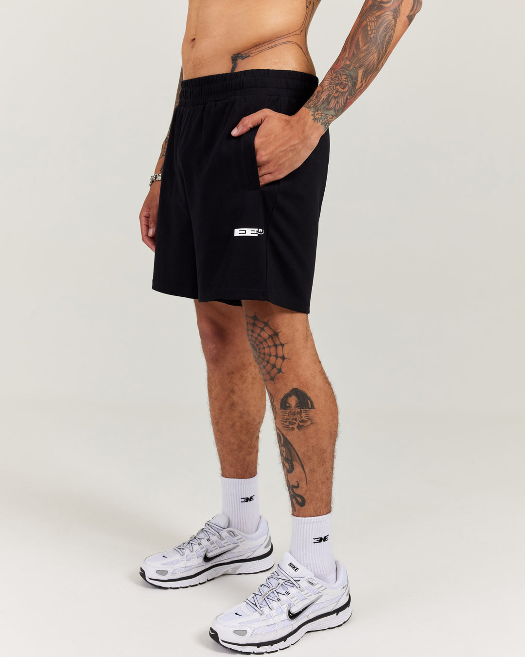 Arc Men's Shorts - Black
