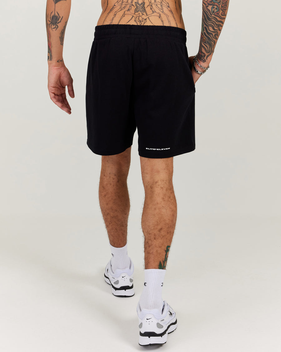 Arc Men's Shorts - Black – Elite Eleven