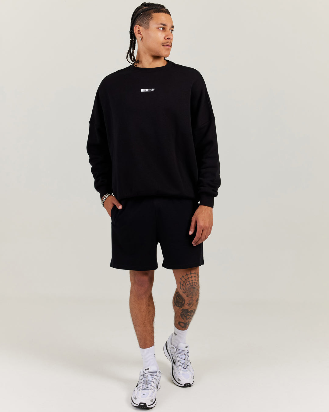 Arc Men's Shorts - Black