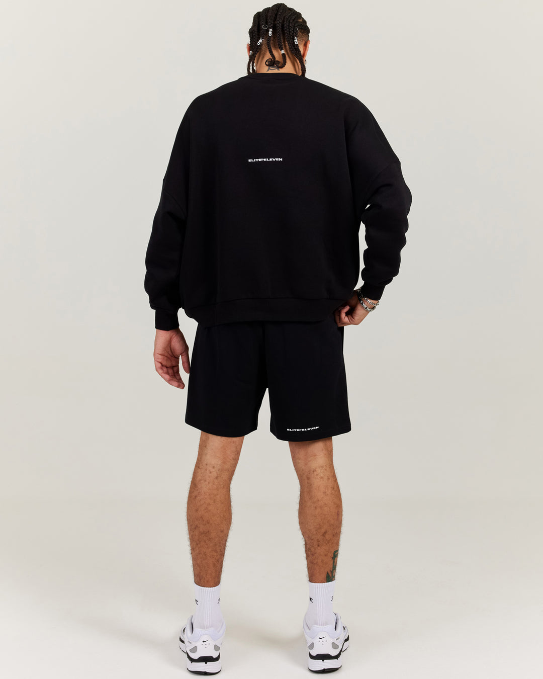 Arc Men's Shorts - Black