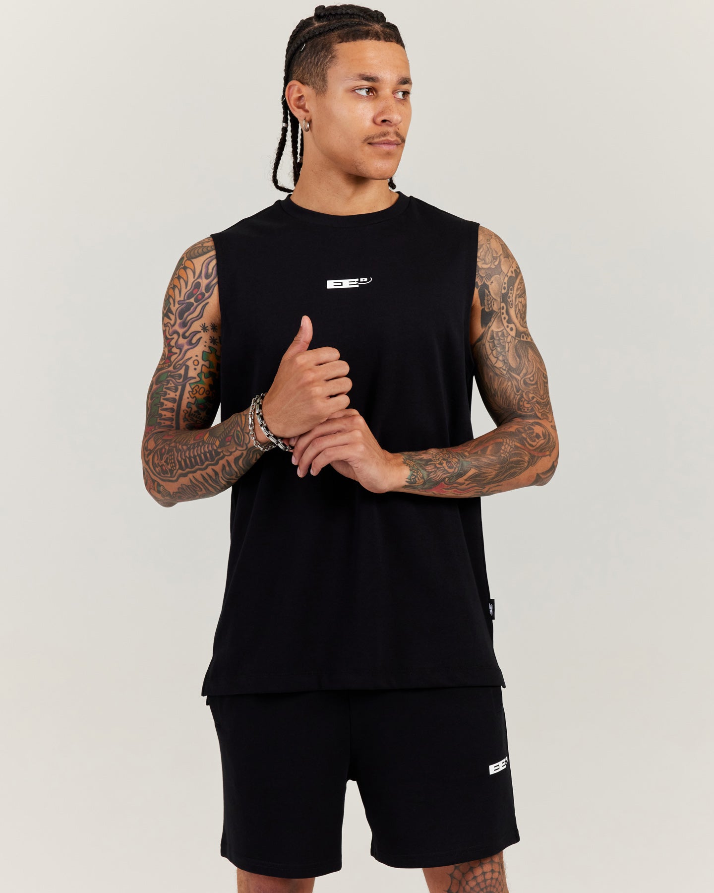 Arc Men's Tank - Black