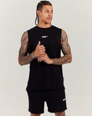Arc Men's Tank - Black