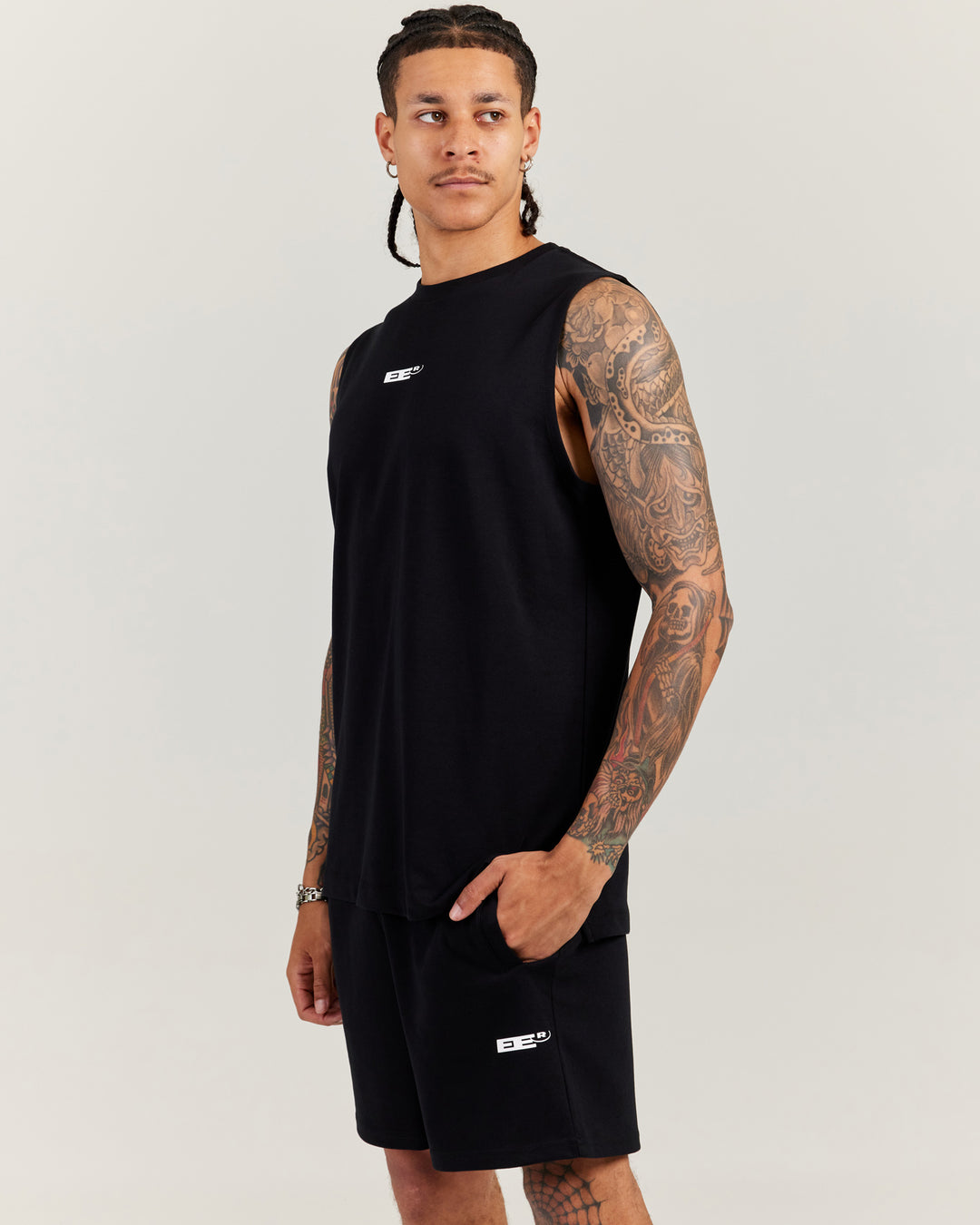 Arc Men's Tank - Black