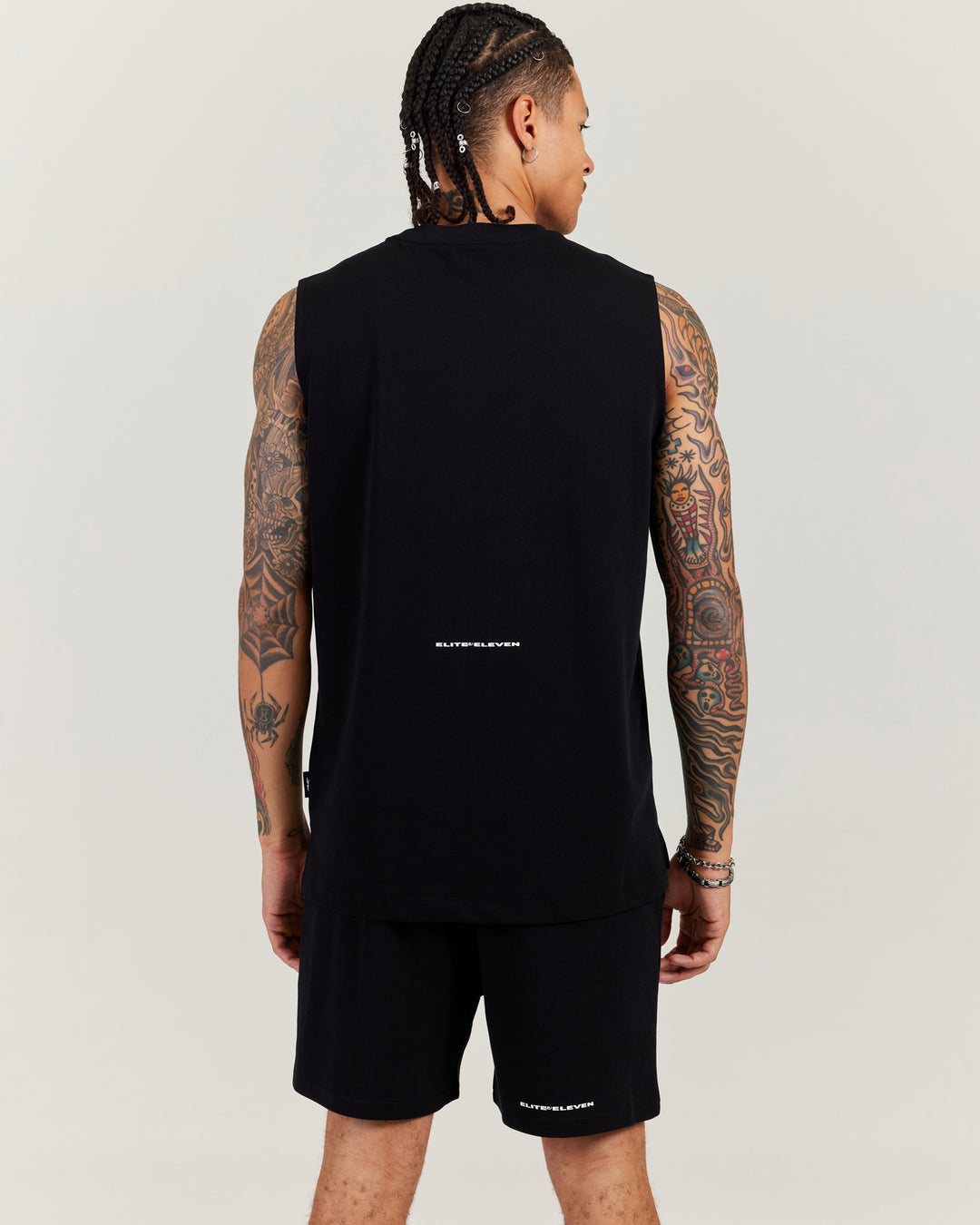 Arc Men's Tank - Black