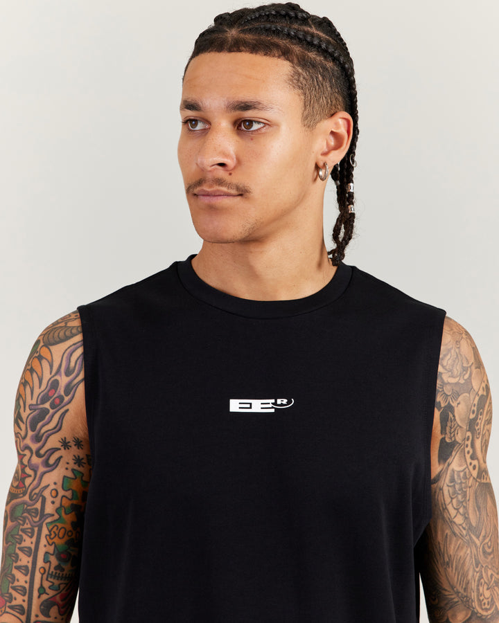 Arc Men's Tank - Black