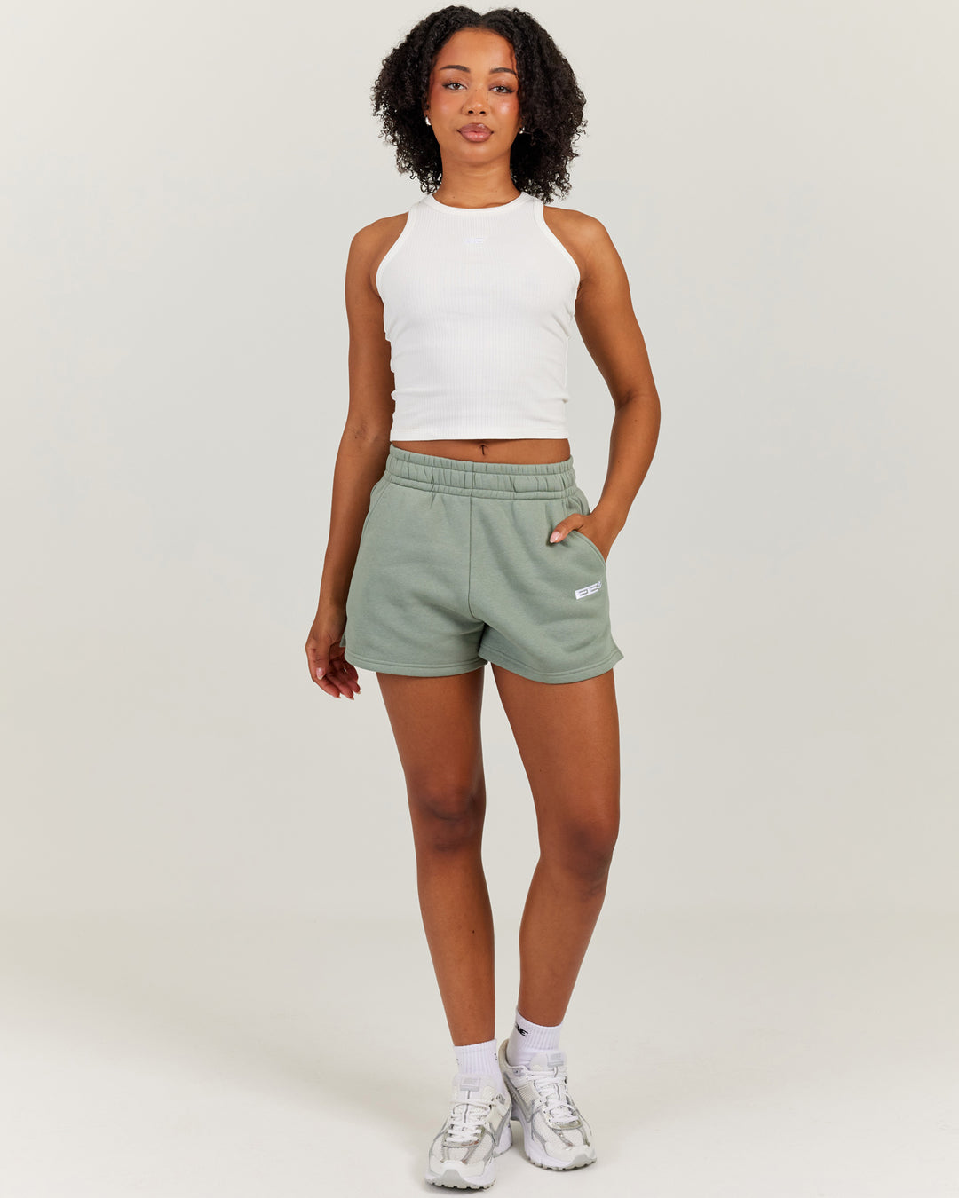 Arc Women's Shorts - Dusty Sage