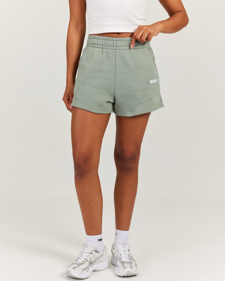 Arc Women's Shorts - Dusty Sage